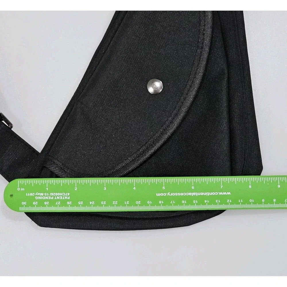 Small Sling Bag Crossbody, Travel Hiking Chest Bag Daypack, Durable Lightweight